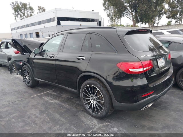 WDC0G4JB8KV118607 Mercedes-Benz GLC 300