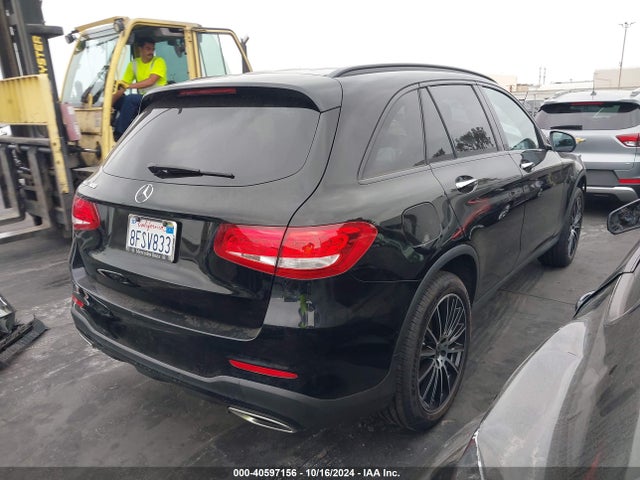 WDC0G4JB8KV118607 Mercedes-Benz GLC 300
