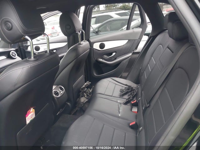 WDC0G4JB8KV118607 Mercedes-Benz GLC 300