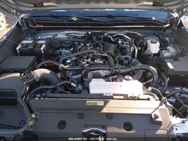 Toyota Tacoma Sr5 2024 3TYLB5JN0RT031729 Image 10