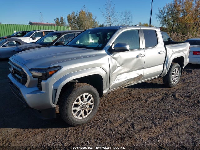 Toyota Tacoma Sr5 2024 3TYLB5JN0RT031729 Image 2
