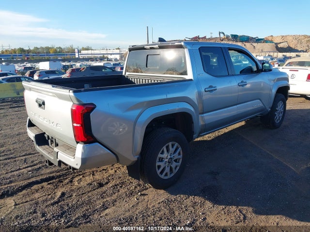 Toyota Tacoma Sr5 2024 3TYLB5JN0RT031729 Image 4