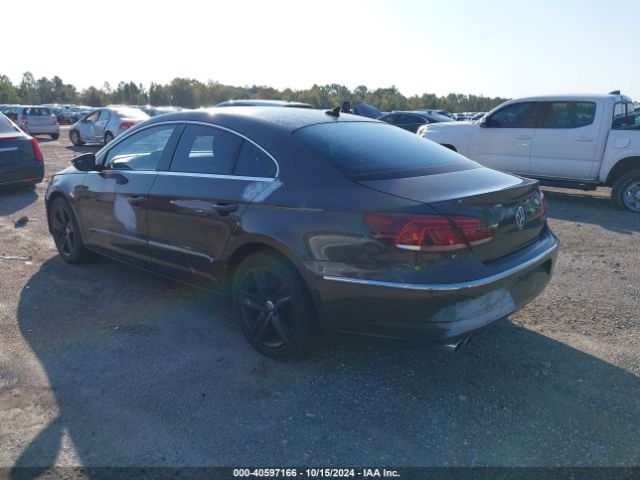 WVWBP7AN8EE516995 Volkswagen Cc 2.0t Sport