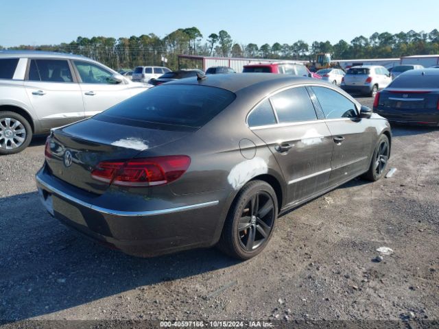 WVWBP7AN8EE516995 Volkswagen Cc 2.0t Sport