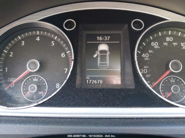 WVWBP7AN8EE516995 Volkswagen Cc 2.0t Sport