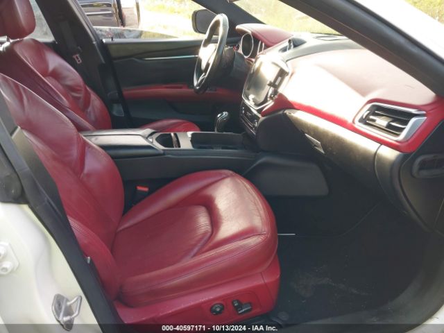 ZAM57XSA4E1098558 Maserati Ghibli