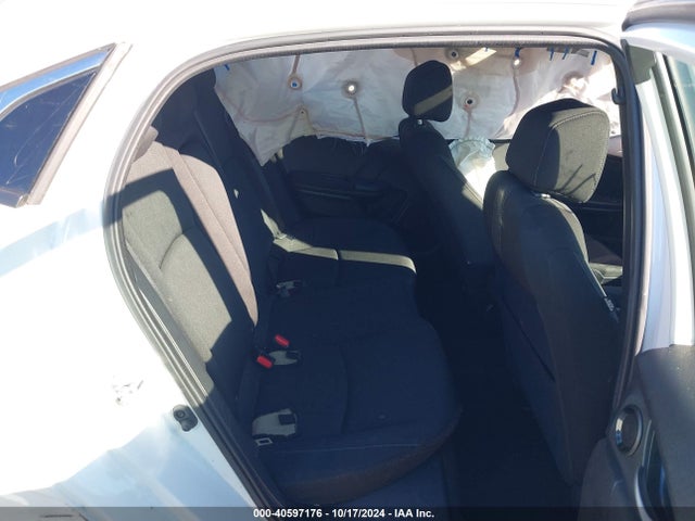40597176 :رقم المزاد ، SHHFK7H64MU204490 vin ، 2021 Honda Civic Ex مزاد بيع