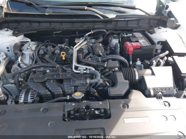 1N4BL4DV1PN415540 Nissan Altima Sv Fwd
