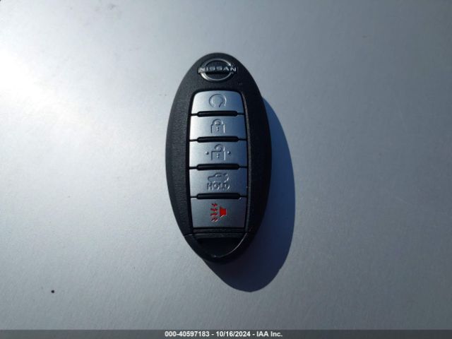 1N4BL4DV1PN415540 Nissan Altima Sv Fwd