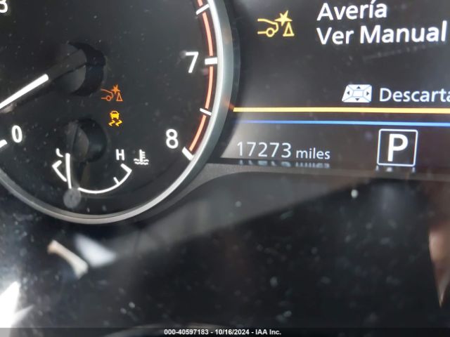 1N4BL4DV1PN415540 Nissan Altima Sv Fwd