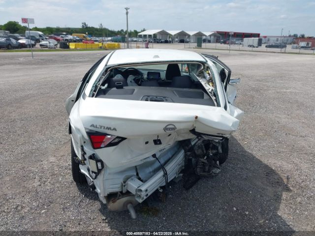 1N4BL4DV1PN415540 Nissan Altima Sv Fwd