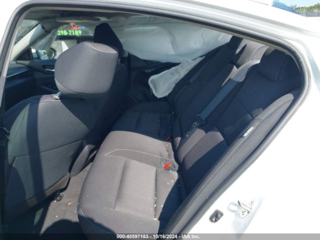 1N4BL4DV1PN415540 Nissan Altima Sv Fwd
