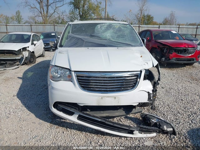 2C4RC1CG5GR222692 Chrysler Town & Country Touring-l
