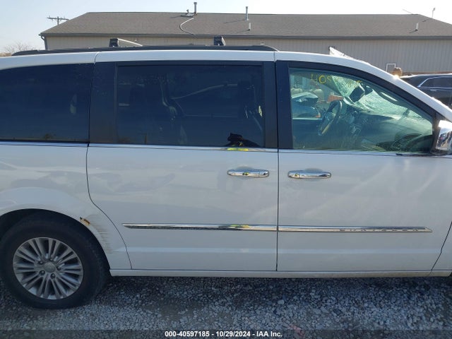 2C4RC1CG5GR222692 Chrysler Town & Country Touring-l