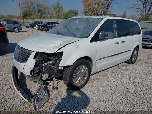 2C4RC1CG5GR222692 Chrysler Town & Country Touring-l
