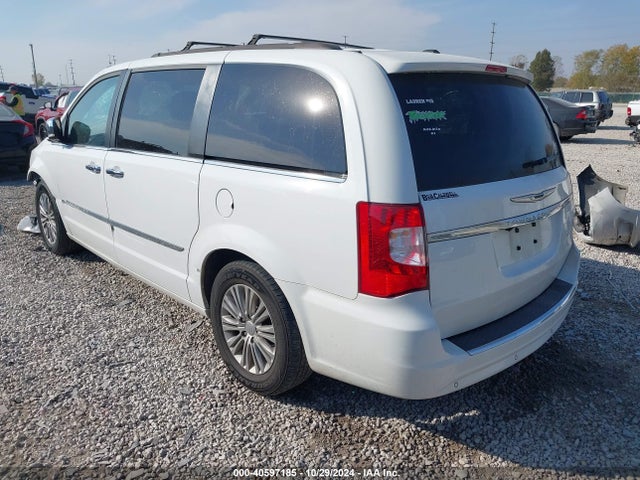 2C4RC1CG5GR222692 Chrysler Town & Country Touring-l