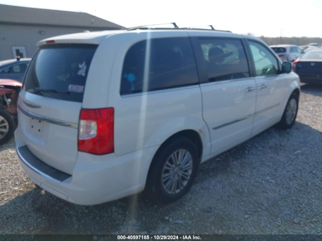 2C4RC1CG5GR222692 Chrysler Town & Country Touring-l