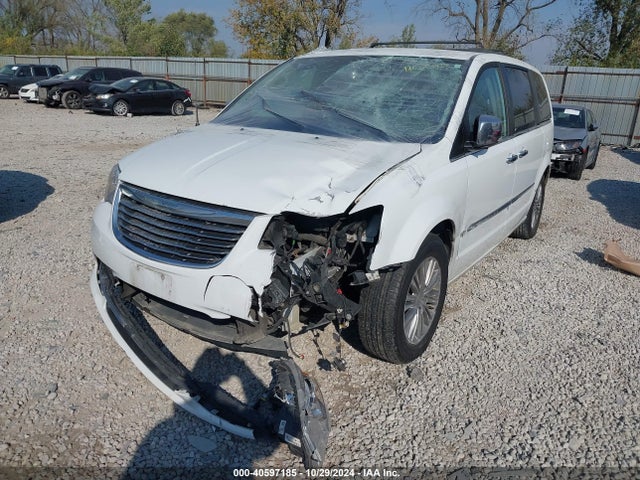 2C4RC1CG5GR222692 Chrysler Town & Country Touring-l
