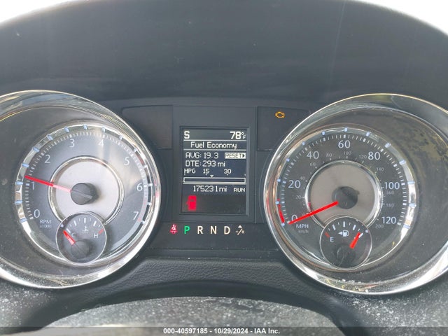 2C4RC1CG5GR222692 Chrysler Town & Country Touring-l