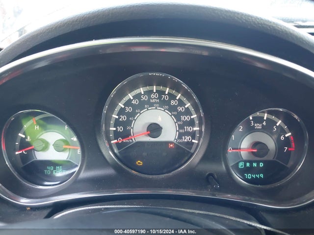 Chrysler 200 Limited 2014 1C3CCBCG4EN100481 Image 7