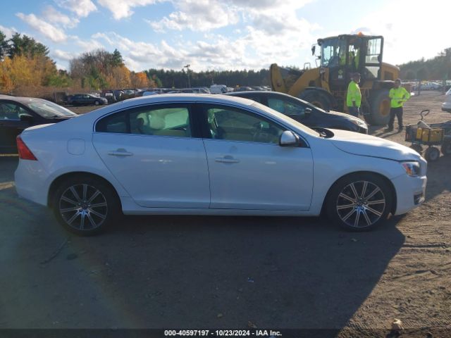 LYV402TK2HB128958 Volvo S60 Inscription T5