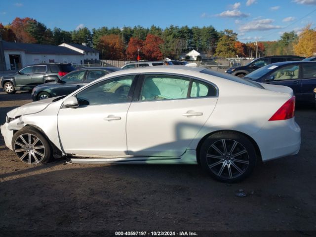 LYV402TK2HB128958 Volvo S60 Inscription T5