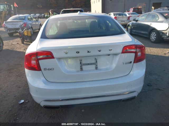 LYV402TK2HB128958 Volvo S60 Inscription T5