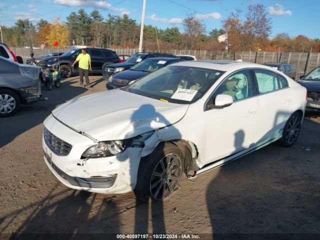 LYV402TK2HB128958 Volvo S60 Inscription T5