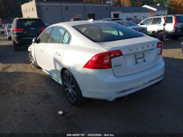 LYV402TK2HB128958 Volvo S60 Inscription T5