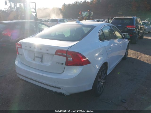 LYV402TK2HB128958 Volvo S60 Inscription T5