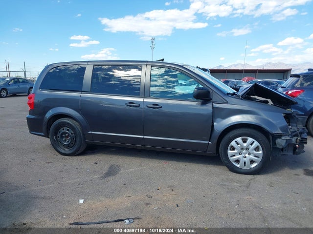 Dodge Grand Caravan Se 2018 2C4RDGBG5JR138624 Image 14
