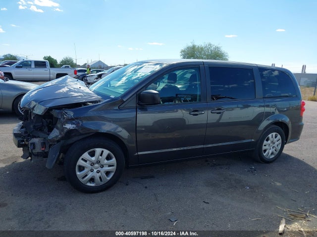 Dodge Grand Caravan Se 2018 2C4RDGBG5JR138624 Image 15