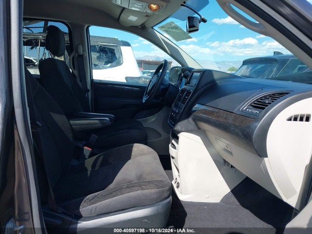 Dodge Grand Caravan Se 2018 2C4RDGBG5JR138624 Image 5
