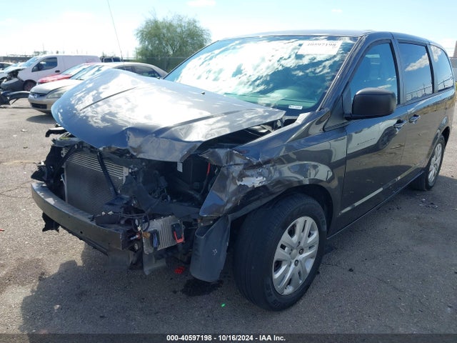 Dodge Grand Caravan Se 2018 2C4RDGBG5JR138624 Image 6