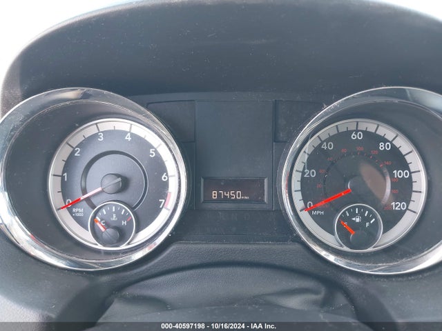 Dodge Grand Caravan Se 2018 2C4RDGBG5JR138624 Image 7