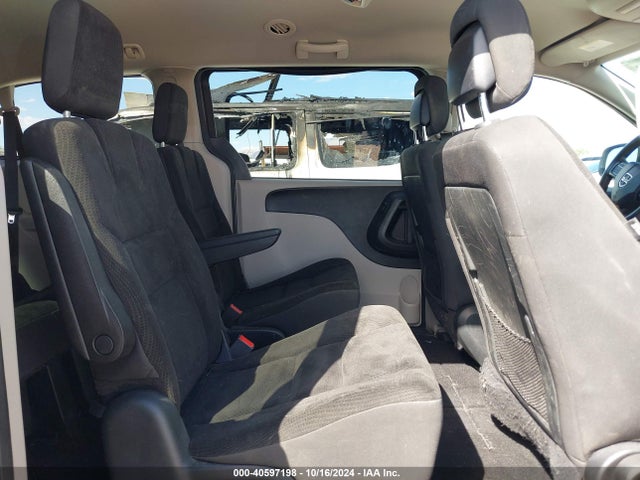 Dodge Grand Caravan Se 2018 2C4RDGBG5JR138624 Image 8