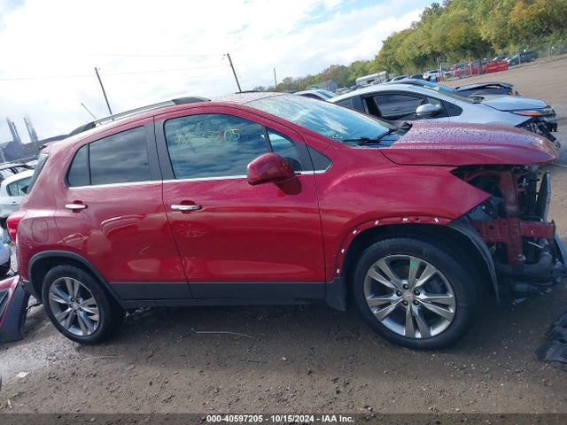 Chevrolet Trax Lt 2019 3GNCJLSB6KL385555 Image 14