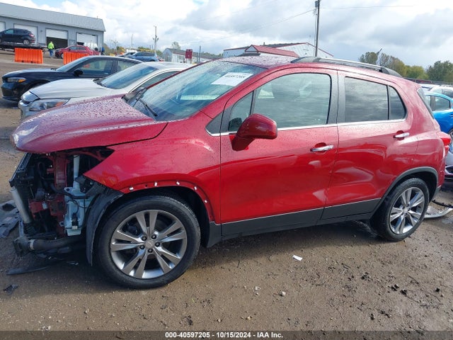 Chevrolet Trax Lt 2019 3GNCJLSB6KL385555 Image 15