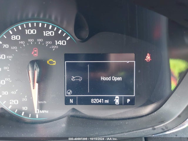 Chevrolet Trax Lt 2019 3GNCJLSB6KL385555 Image 16