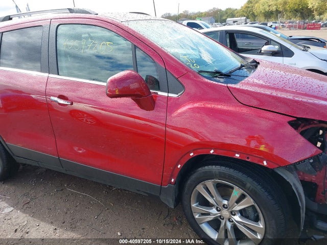 Chevrolet Trax Lt 2019 3GNCJLSB6KL385555 Image 18