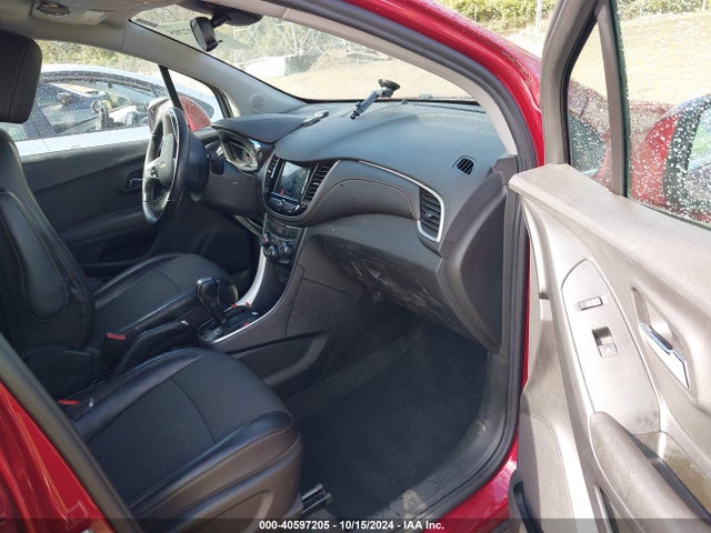 Chevrolet Trax Lt 2019 3GNCJLSB6KL385555 Image 5