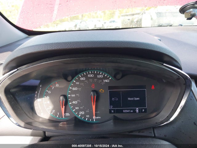 Chevrolet Trax Lt 2019 3GNCJLSB6KL385555 Image 7