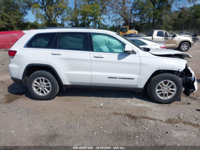 1C4RJEAG9LC246044 Jeep Grand Cherokee Laredo E 4x2