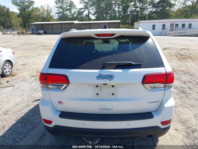 1C4RJEAG9LC246044 Jeep Grand Cherokee Laredo E 4x2