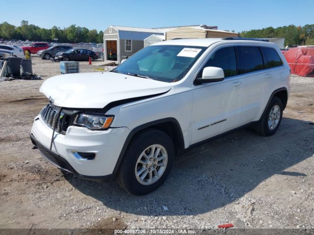 1C4RJEAG9LC246044 Jeep Grand Cherokee Laredo E 4x2