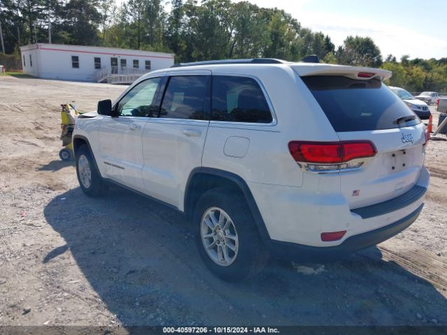 1C4RJEAG9LC246044 Jeep Grand Cherokee Laredo E 4x2