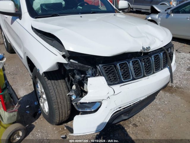 1C4RJEAG9LC246044 Jeep Grand Cherokee Laredo E 4x2