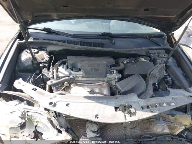 Toyota CAMRY SE 2014 4T1BF1FK7EU467319 Image 10