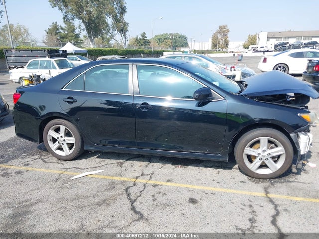 Toyota CAMRY SE 2014 4T1BF1FK7EU467319 Image 14