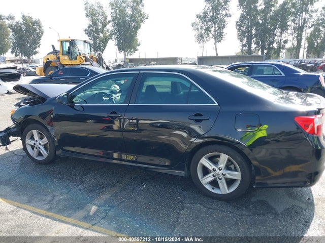 Toyota CAMRY SE 2014 4T1BF1FK7EU467319 Image 15